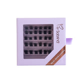 Vegan Mink Cluster Lashes